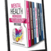 Mental Health Workbook 6 Books in 1 The Attachment Theory, Abandonment Anxiety