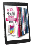 Mental Health Workbook 6 Books in 1 The Attachment Theory, Abandonment Anxiety