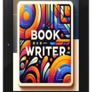 AI ChatGPT Book Writing Tool