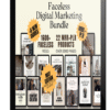 22 Faceless Digital Marketing MRR Products, Faceless Marketing, DFY, Master Resell Rights