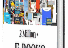2 Million+ Ebooks + 2 Million PLR Articles Bonus with reseller rights | 2M Ebooks bundle