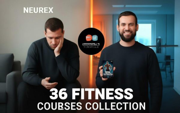 36 Fitness Courses Collection with PLR & MRR Rights - Image 2