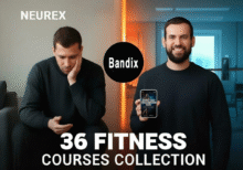 36 Fitness Courses Collection with PLR & MRR Rights