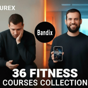 36 Fitness Courses Collection with PLR & MRR Rights