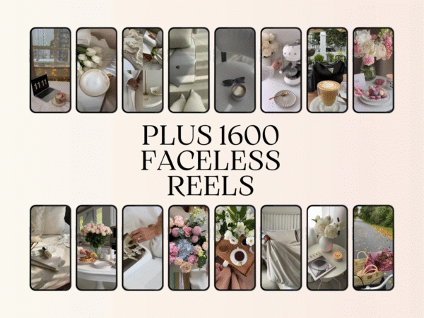 22 Faceless Digital Marketing MRR Products, Faceless Marketing, DFY, Master Resell Rights - Image 6