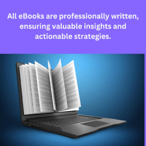 50+ Business & Marketing eBooks Mega Bundle | Master Resell Rights (MRR), Business eBooks