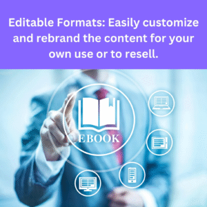 50+ Business & Marketing eBooks Mega Bundle | Master Resell Rights (MRR), Business eBooks