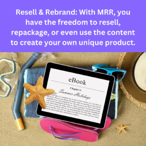 50+ Business & Marketing eBooks Mega Bundle | Master Resell Rights (MRR), Business eBooks
