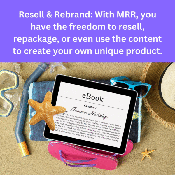50+ Business & Marketing eBooks Mega Bundle | Master Resell Rights (MRR), Business eBooks - Image 5