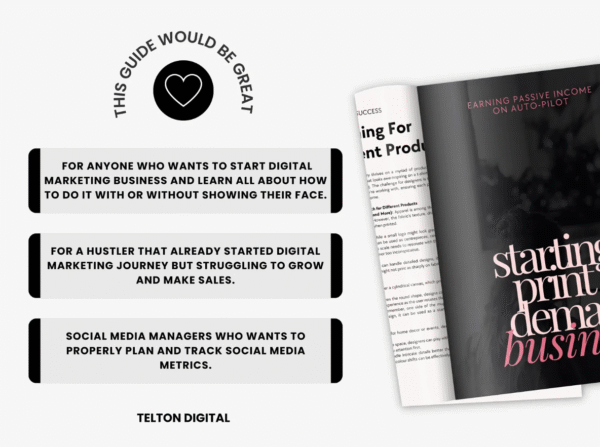 Print On Demand Business Guide | DFY POD eBook | Earning Passive Income on Auto-Pilot - Image 6